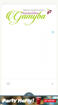 Mobile Screenshot of kosmetikosgamyba.lt